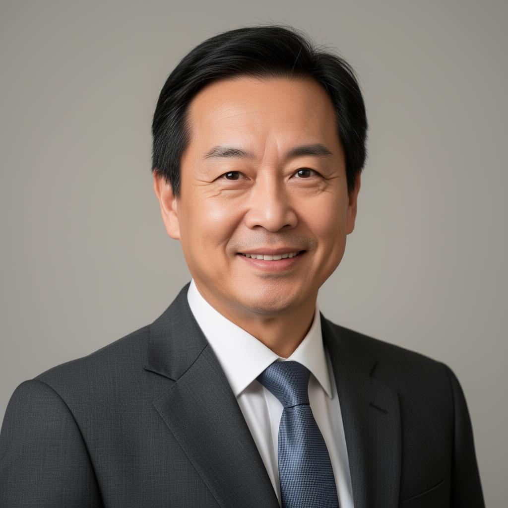 Founder of Connect Taiwan